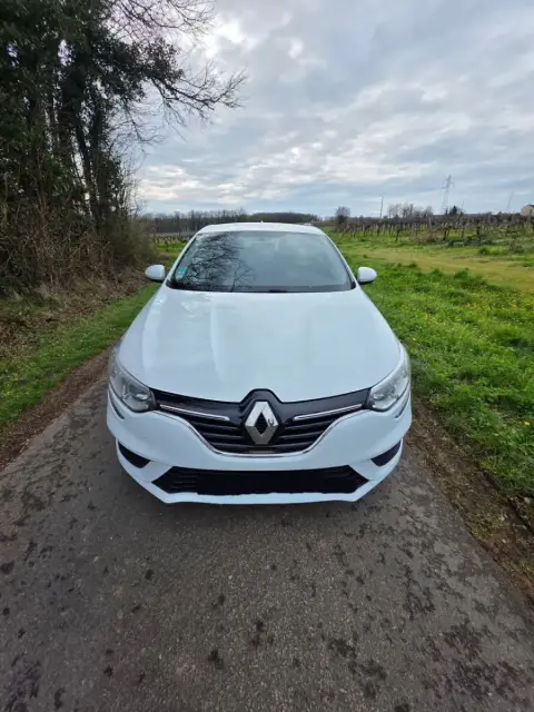 Renault Mégane 4 reprogrammé chez Charente Reprog