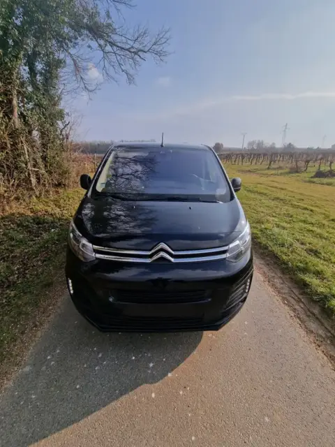 Citroën Jumpy Phase 2 reprogrammé chez Charente Reprog