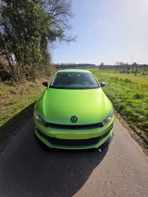 Volkswagen Scirocco MK3 reprogrammé chez Charente Reprog
