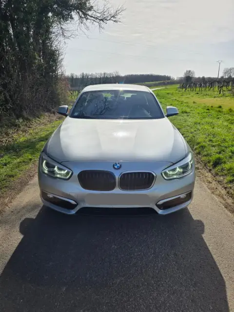 BMW 116d (F20) reprogrammé chez Charente Reprog