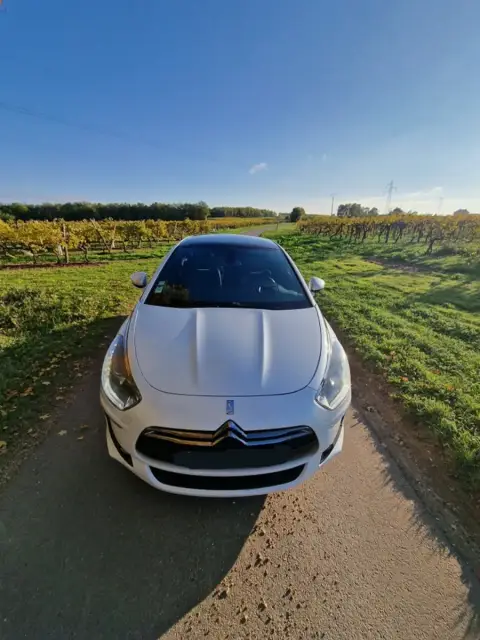 DS 5 reprogrammé chez Charente Reprog