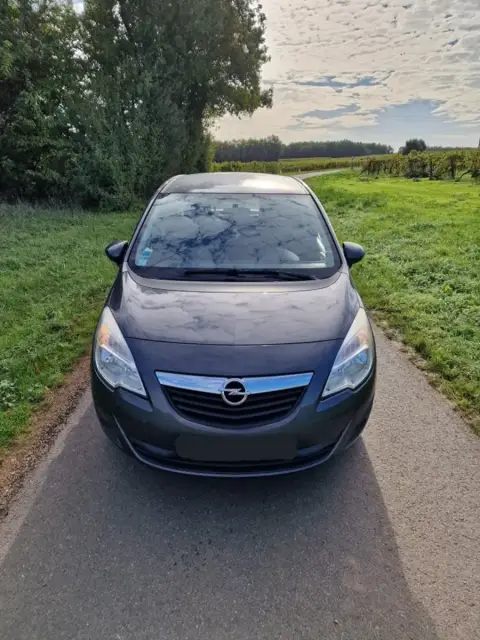 Opel Meriva B reprogrammé chez Charente Reprog