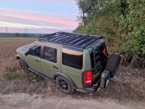 Land Rover Discovery 3 (la) reprogrammé chez Charente Reprog