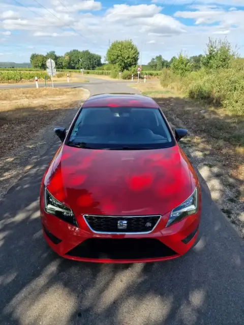 Seat Leon 5F reprogrammé chez Charente Reprog