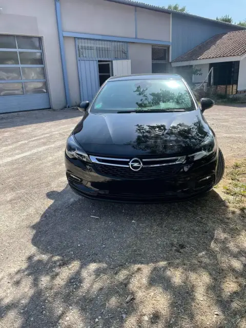 Opel Astra K5 reprogrammé chez Charente Reprog