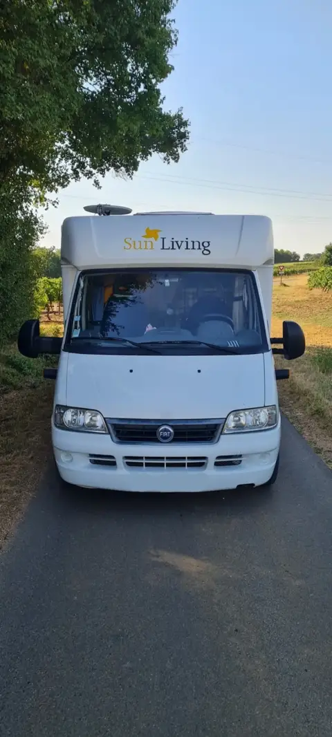 Fiat Ducato ( 244) reprogrammé chez Charente Reprog