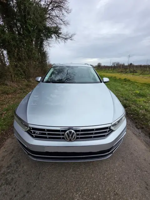 Volkswagen Passat B8 Variant R-Line reprogrammé chez Charente Reprog