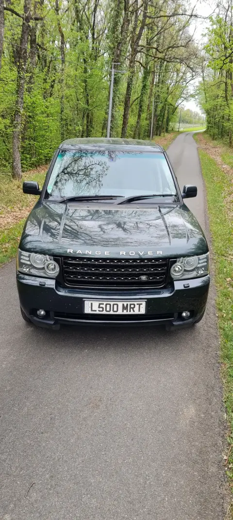 Land Rover Range Rover L322 reprogrammé chez Charente Reprog