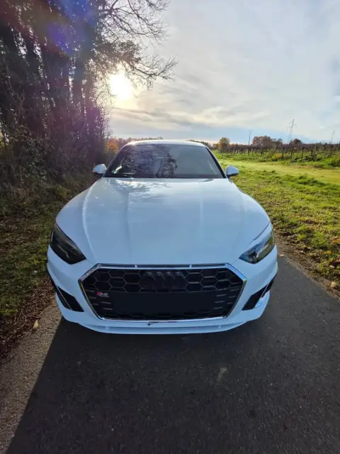 Audi A5 Sportback 5F reprogrammé chez Charente Reprog