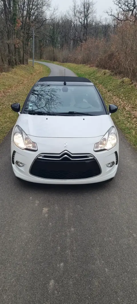 DS 3 reprogrammé chez Charente Reprog