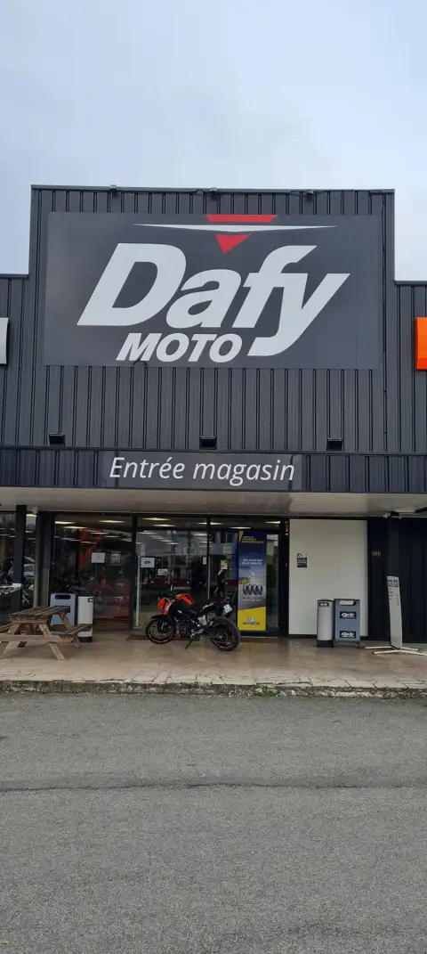 KTM Duke 125CC reprogrammé chez Charente Reprog