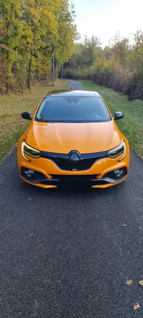 Renault Mégane RS Mk4 reprogrammé chez Charente Reprog