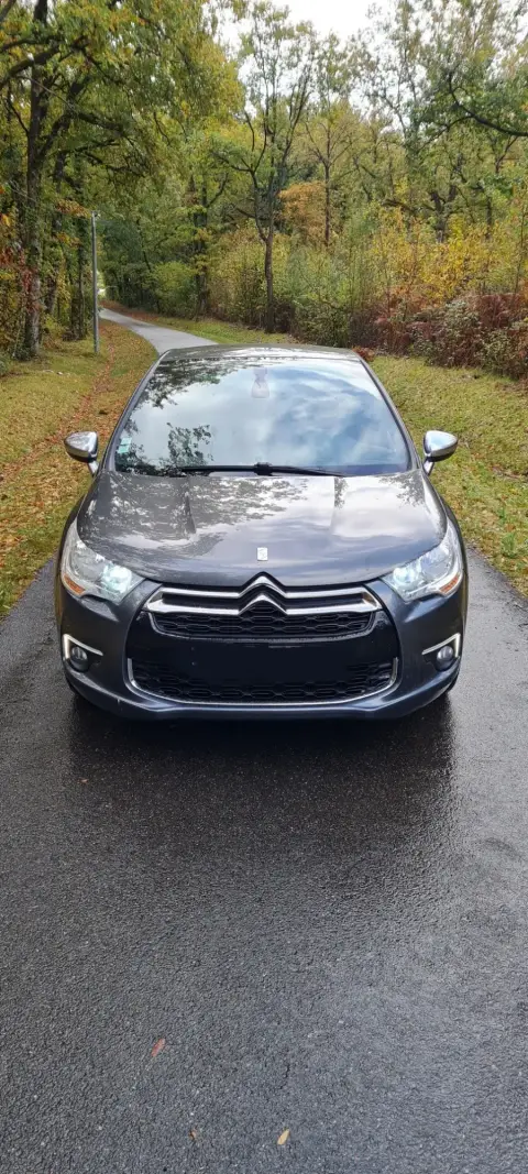 DS 4 reprogrammé chez Charente Reprog