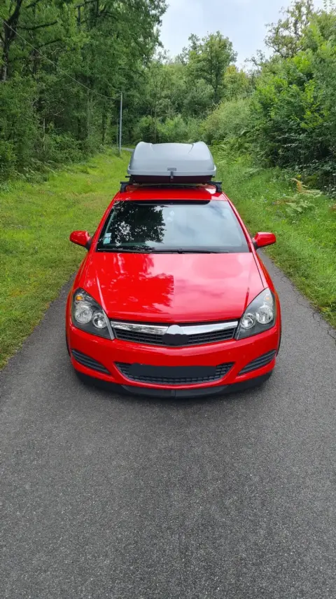Opel Astra H reprogrammé chez Charente Reprog