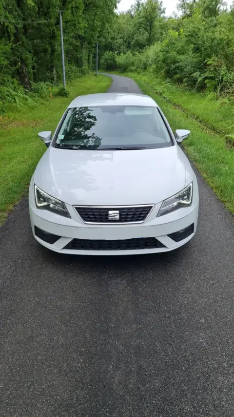 Seat Leon 5F reprogrammé chez Charente Reprog