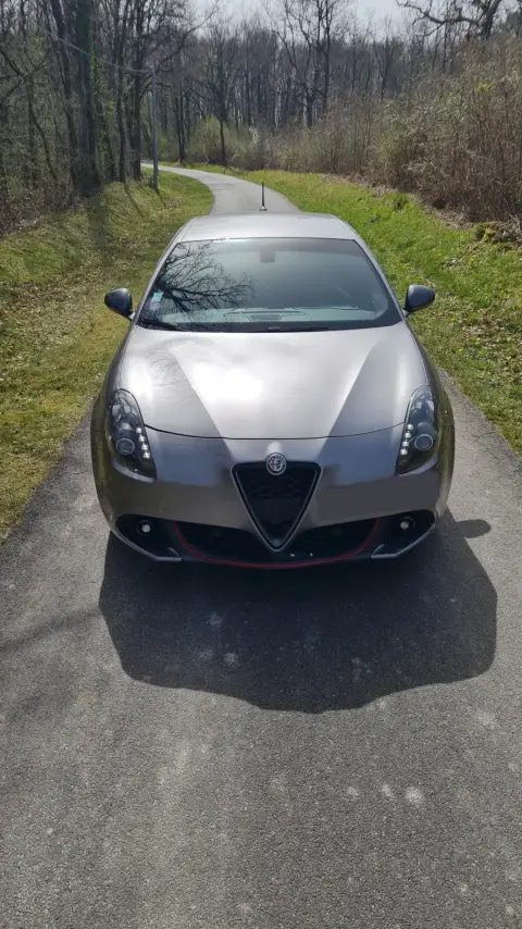 Alfa Romeo Giulietta reprogrammé chez Charente Reprog