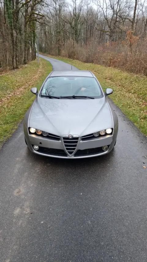 Alfa 159 reprogrammé chez Charente Reprog