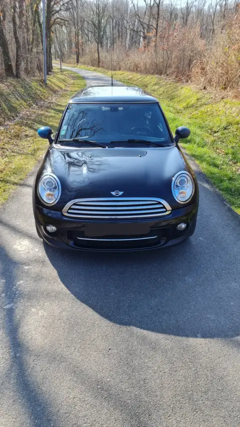 Mini One D reprogrammé chez Charente Reprog