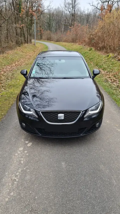 Seat Exeo reprogrammé chez Charente Reprog
