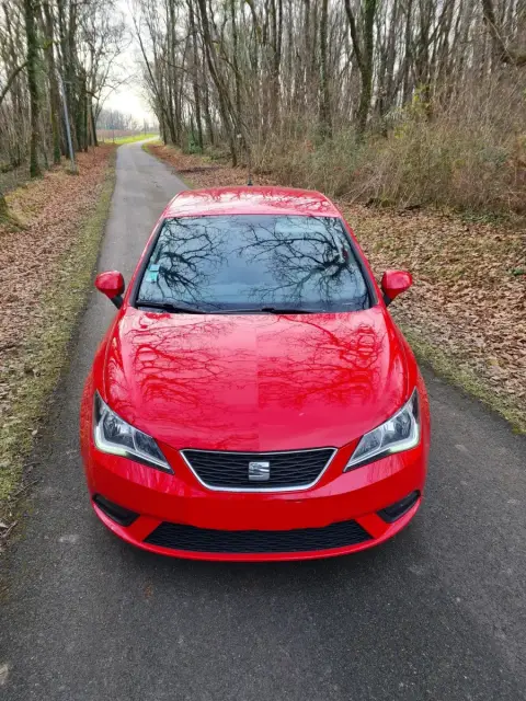 Seat Ibiza reprogrammé chez Charente Reprog