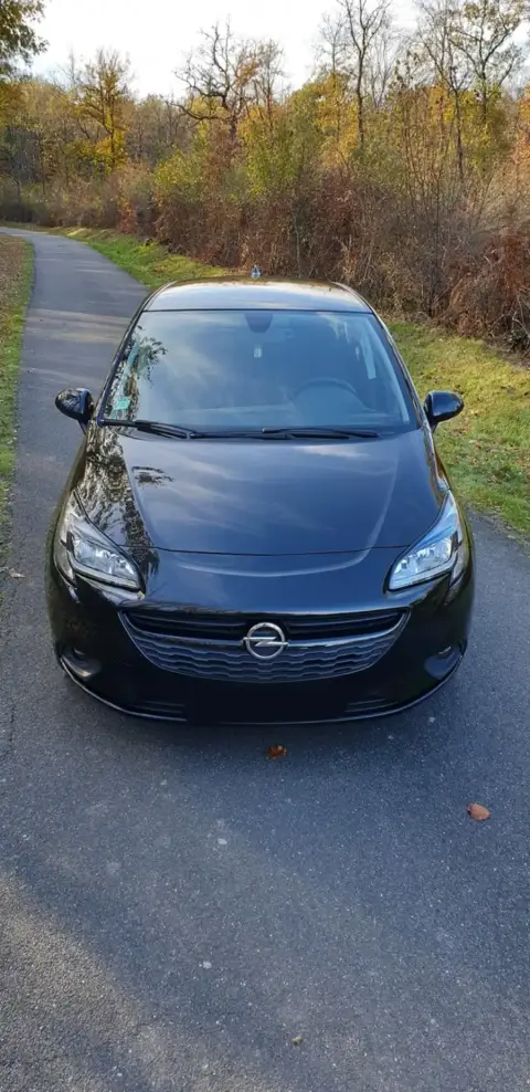 Opel Corsa E reprogrammé chez Charente Reprog