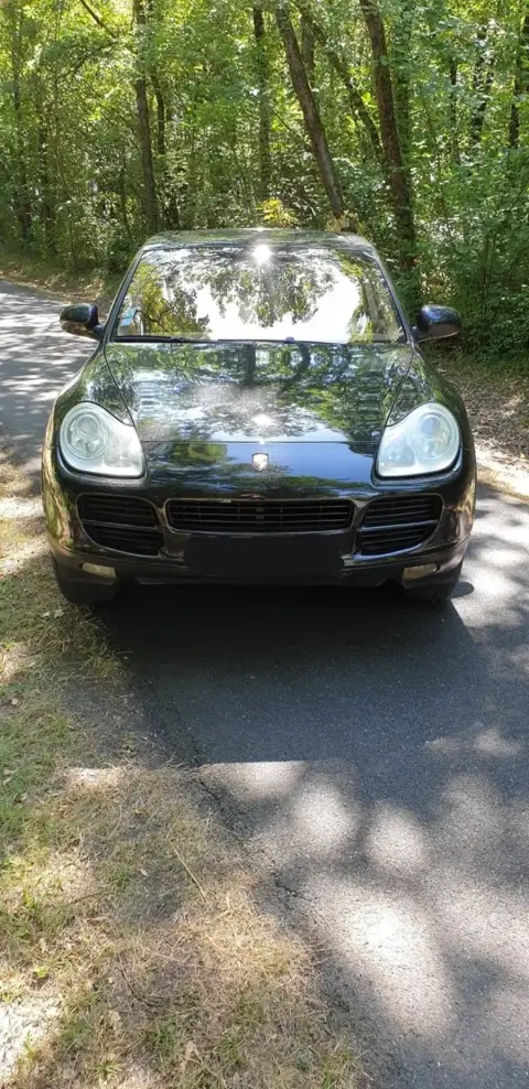 Porsche Cayenne reprogrammé chez Charente Reprog