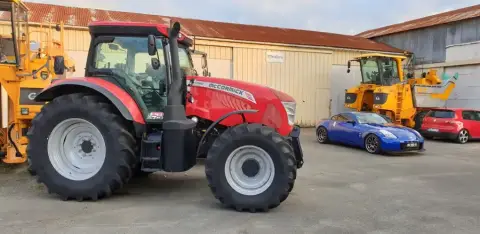 Mccormick X 7.650 reprogrammé chez Charente Reprog