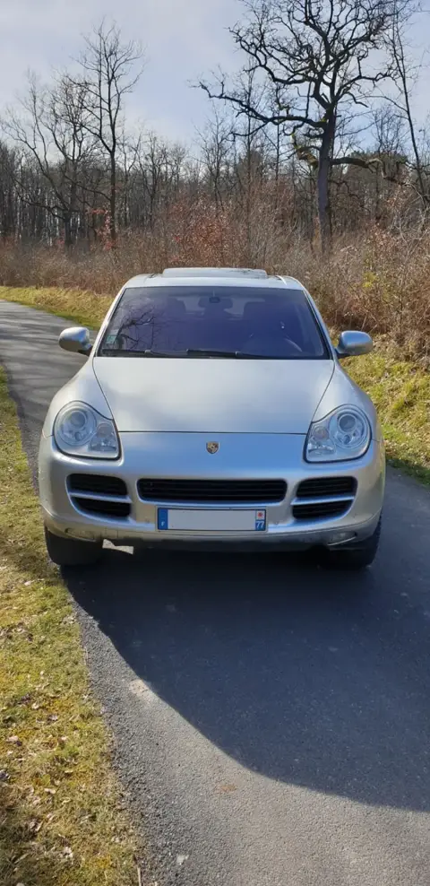 Porsche Cayenne reprogrammé chez Charente Reprog