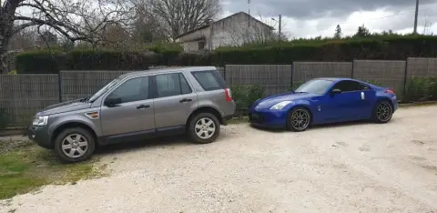 Land Rover Freelander 2 reprogrammé chez Charente Reprog