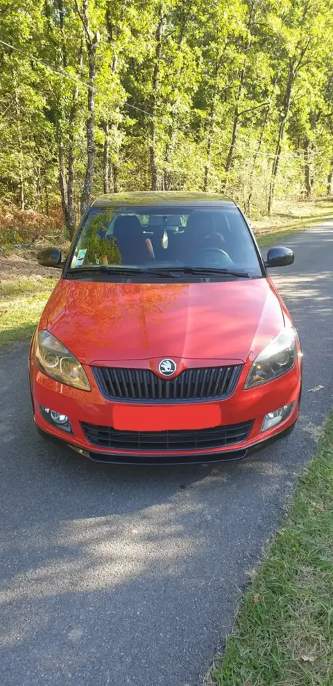 Skoda Fabia Monte Carlo reprogrammé chez Charente Reprog