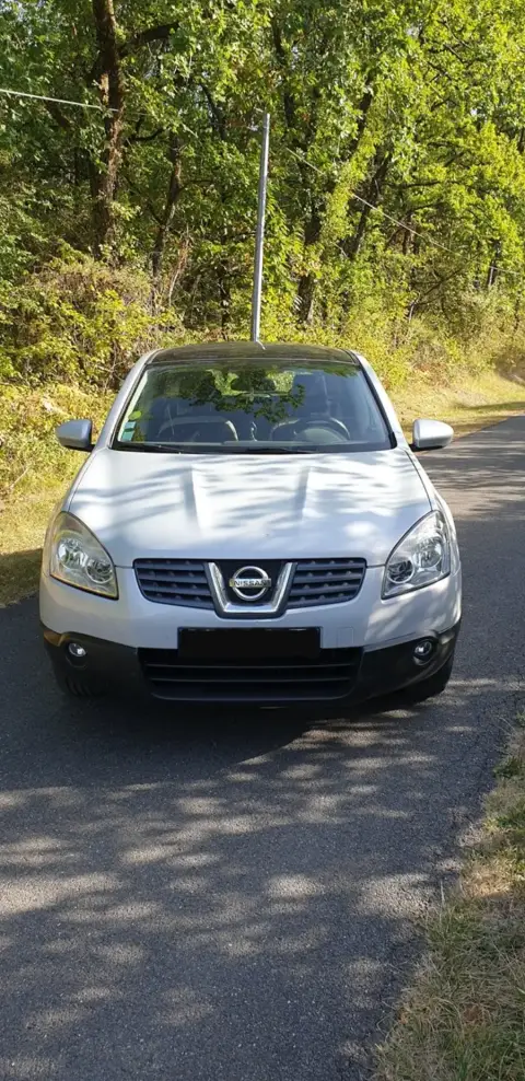 Nissan Qashqai reprogrammé chez Charente Reprog