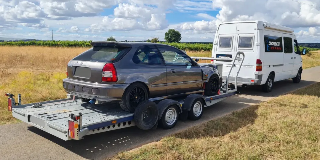 Transport & remorquage